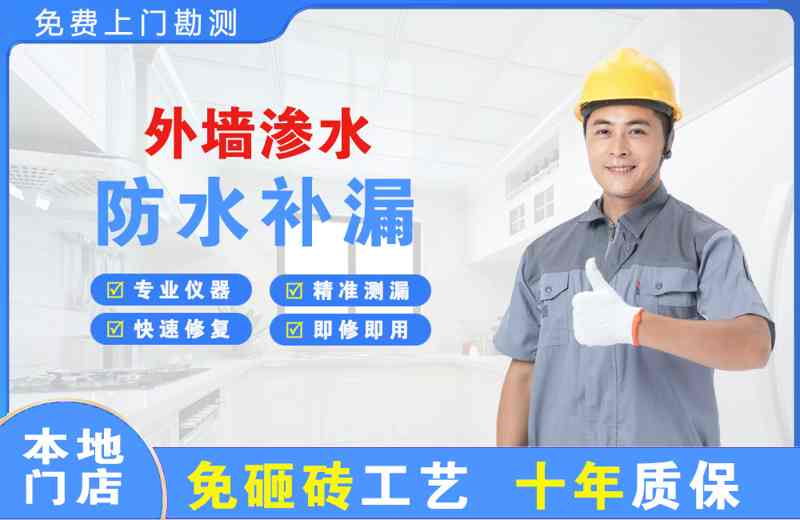德安外墙渗水维修